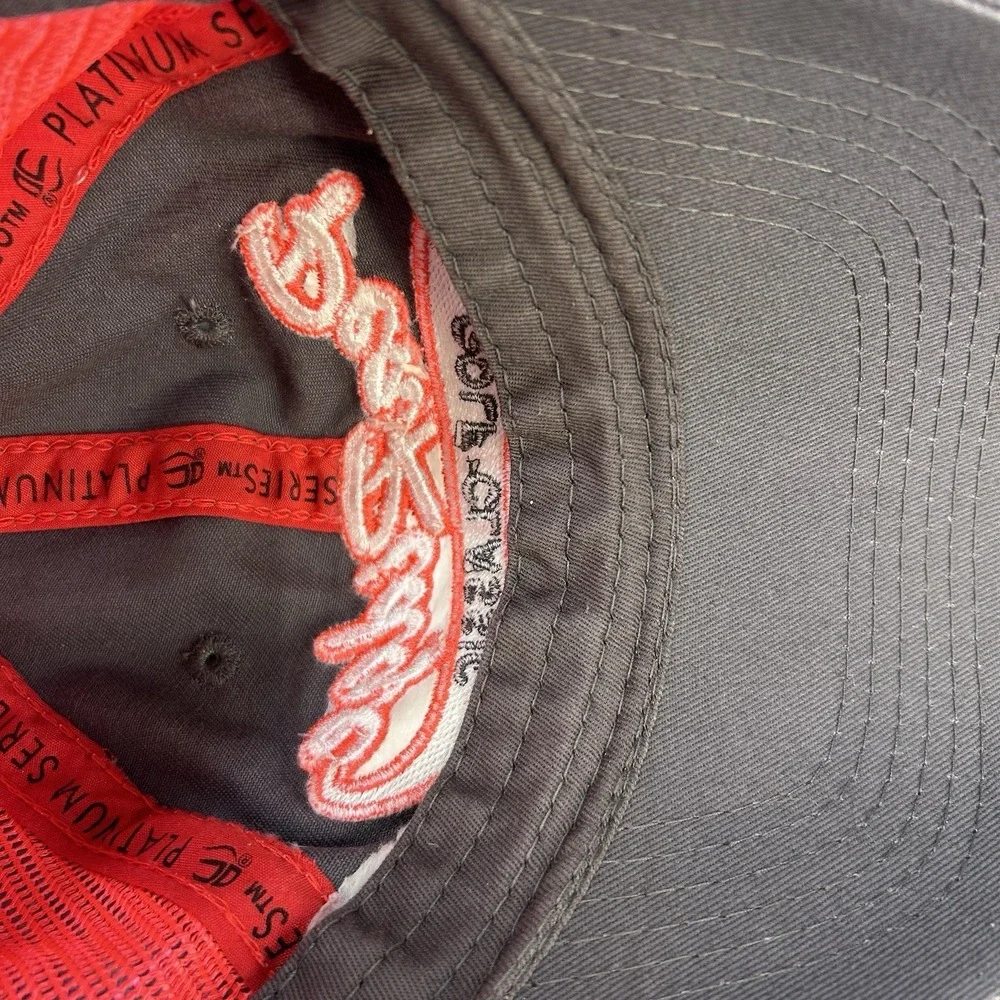 Pea Ridge Golf Classic Hat 2016 23rd Anniversary Mesh Cap Adjustable